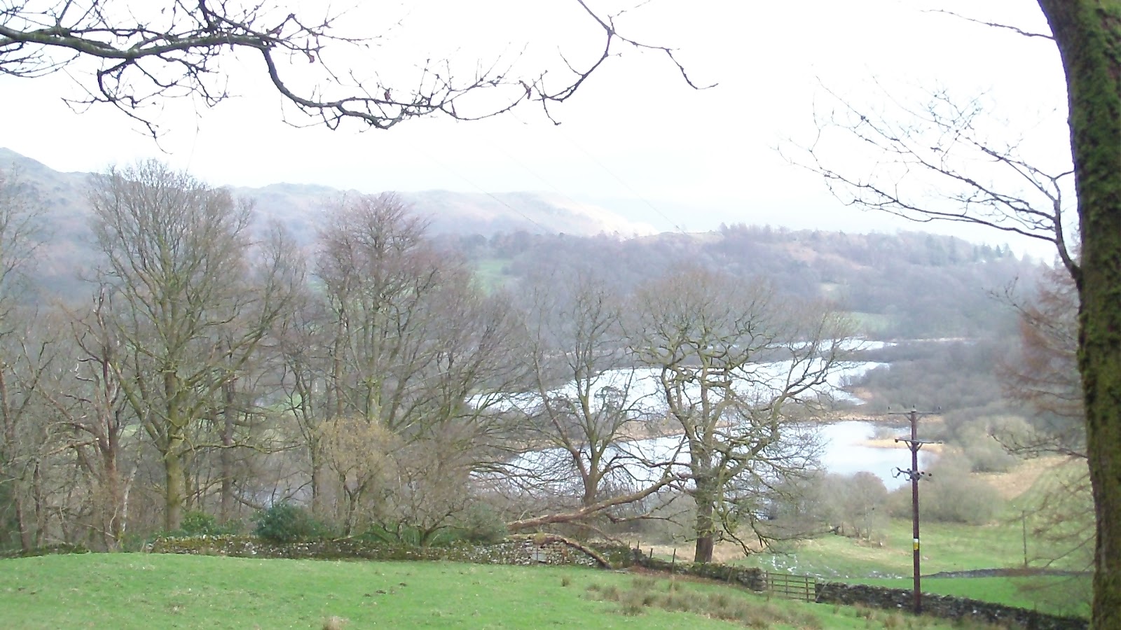 Elterwater Hall at Langdale Great Langdale Near Ambleside