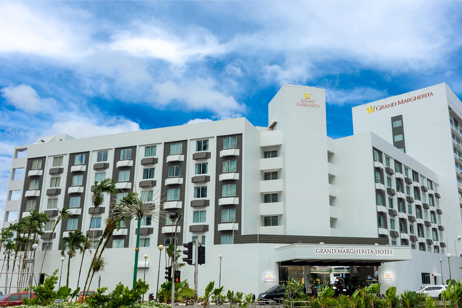 Grand Margherita Hotel - Malaysia