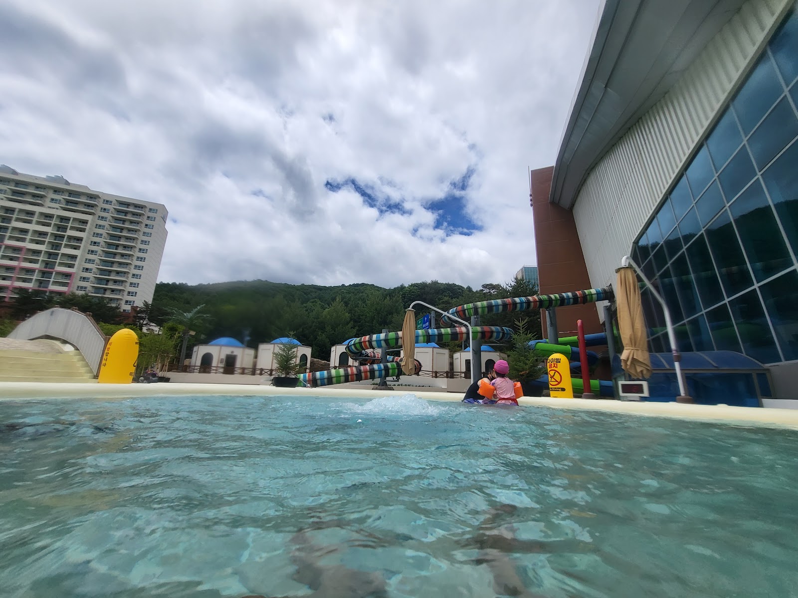 Hanwha Resort Phoenixpark - South Korea