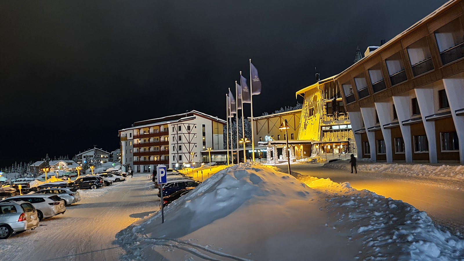 Holiday Club Yllas Saaga - Finland