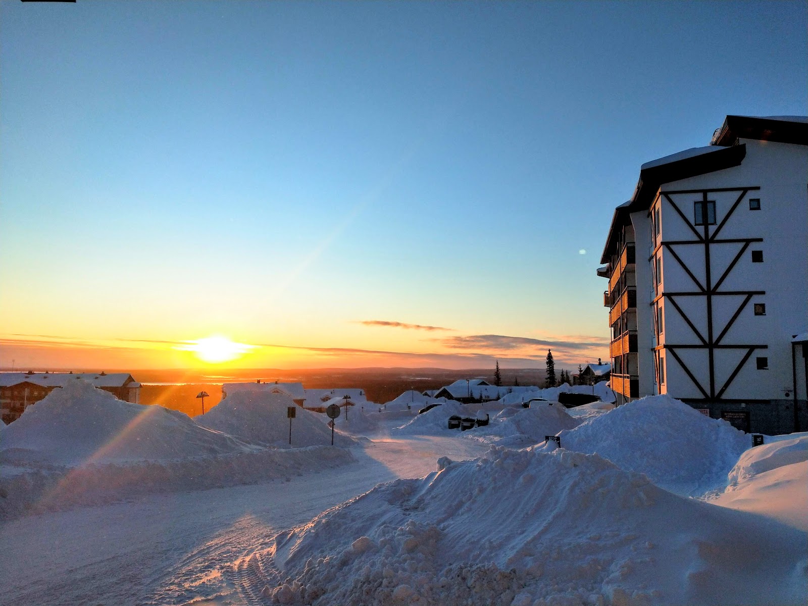 Holiday Club Yllas Saaga - Finland