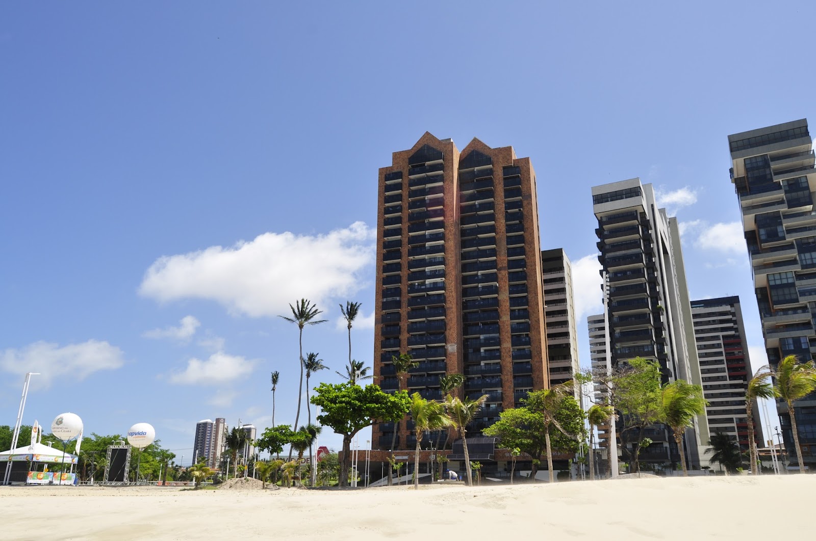 Iracema Residence Service