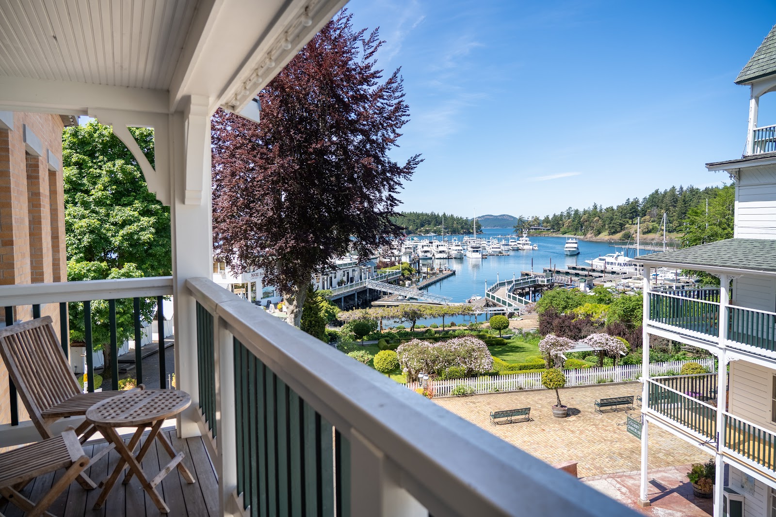 Lagoon Shores at Roche Harbor Resort