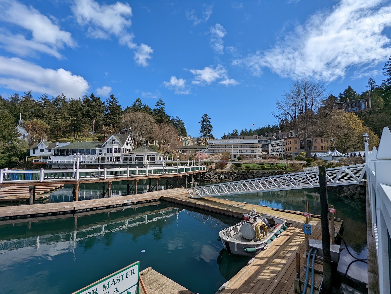 Lagoon Shores at Roche Harbor Resort