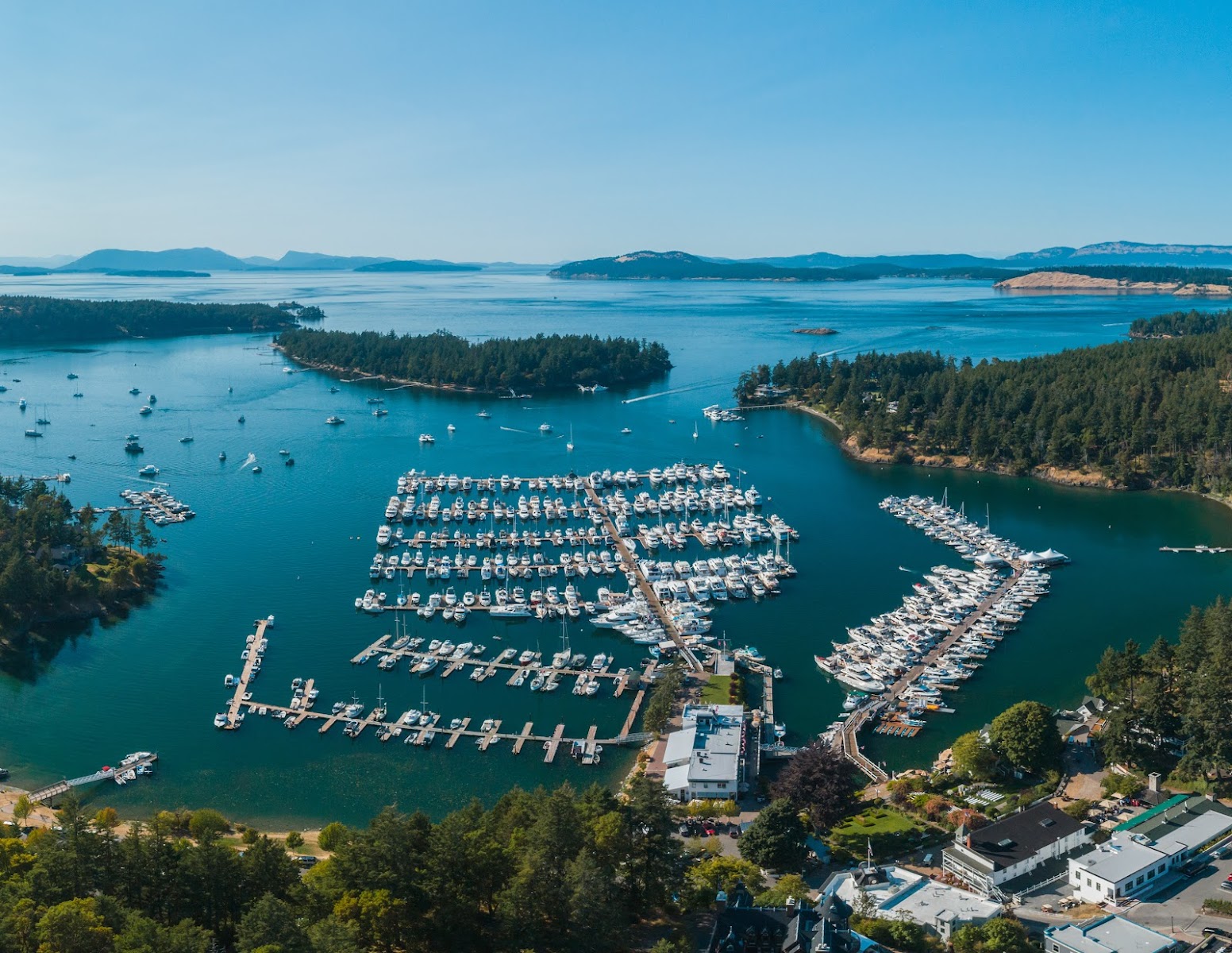 Lagoon Shores at Roche Harbor Resort