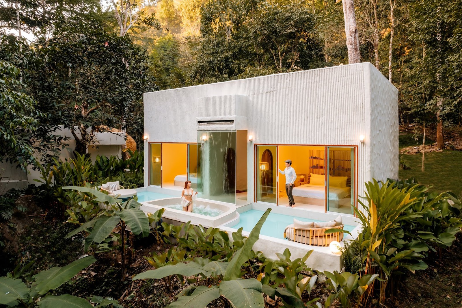 Lanan Villa by Mandavilla Xijiang Lan'An Homestay