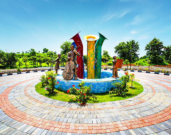 Nirvana City of Music Khopoli