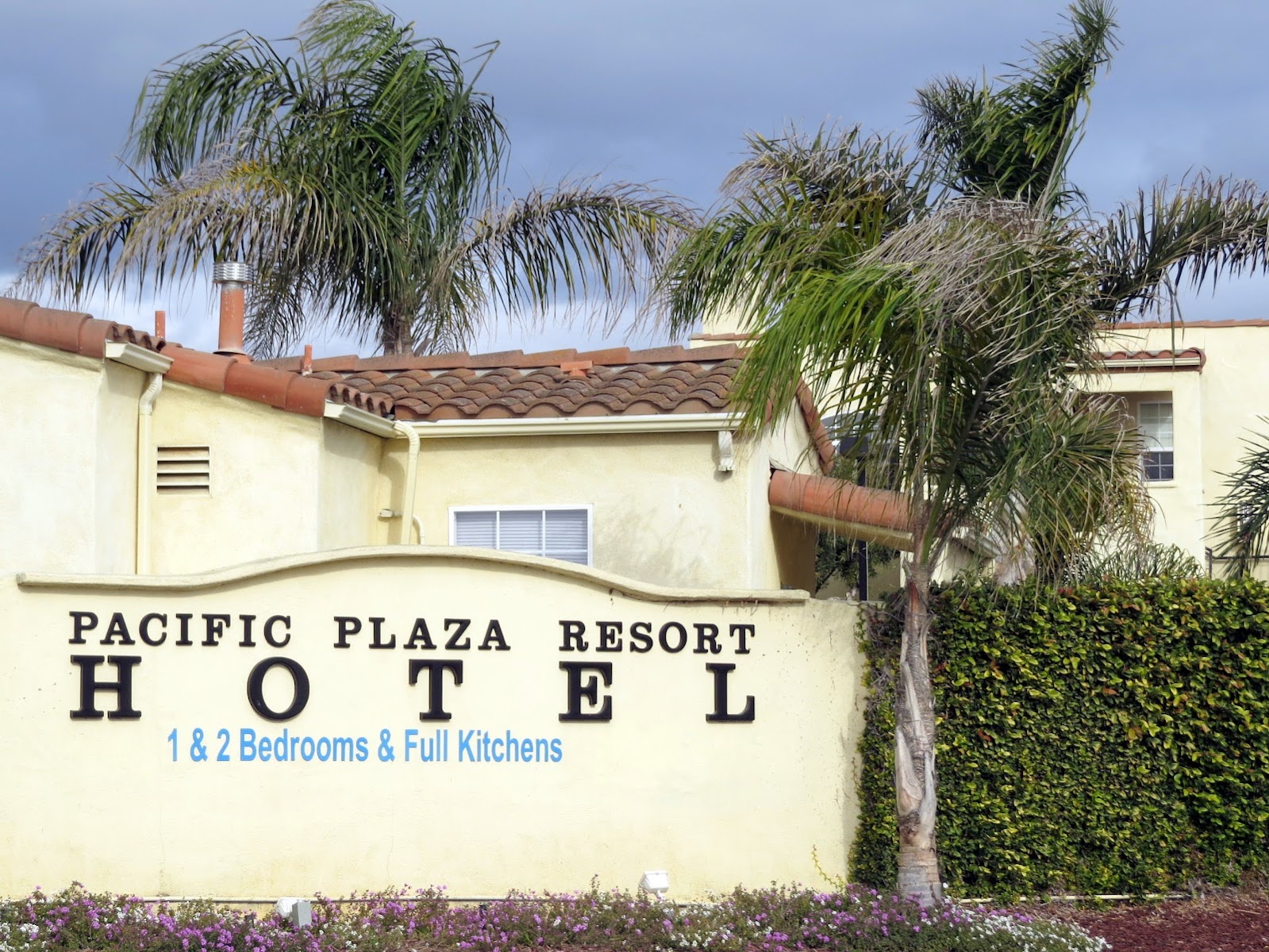 Pacific Avenue Condominium Resort - United States