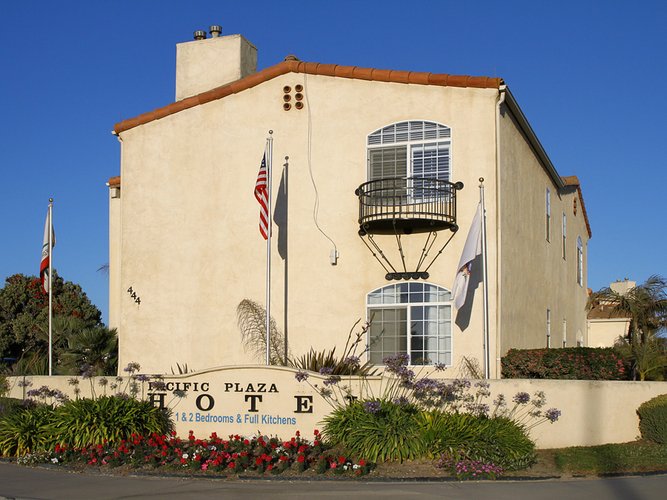 Pacific Avenue Condominium Resort - United States