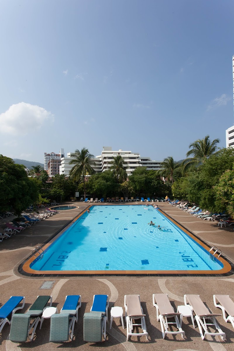 Patong Resort Hotel