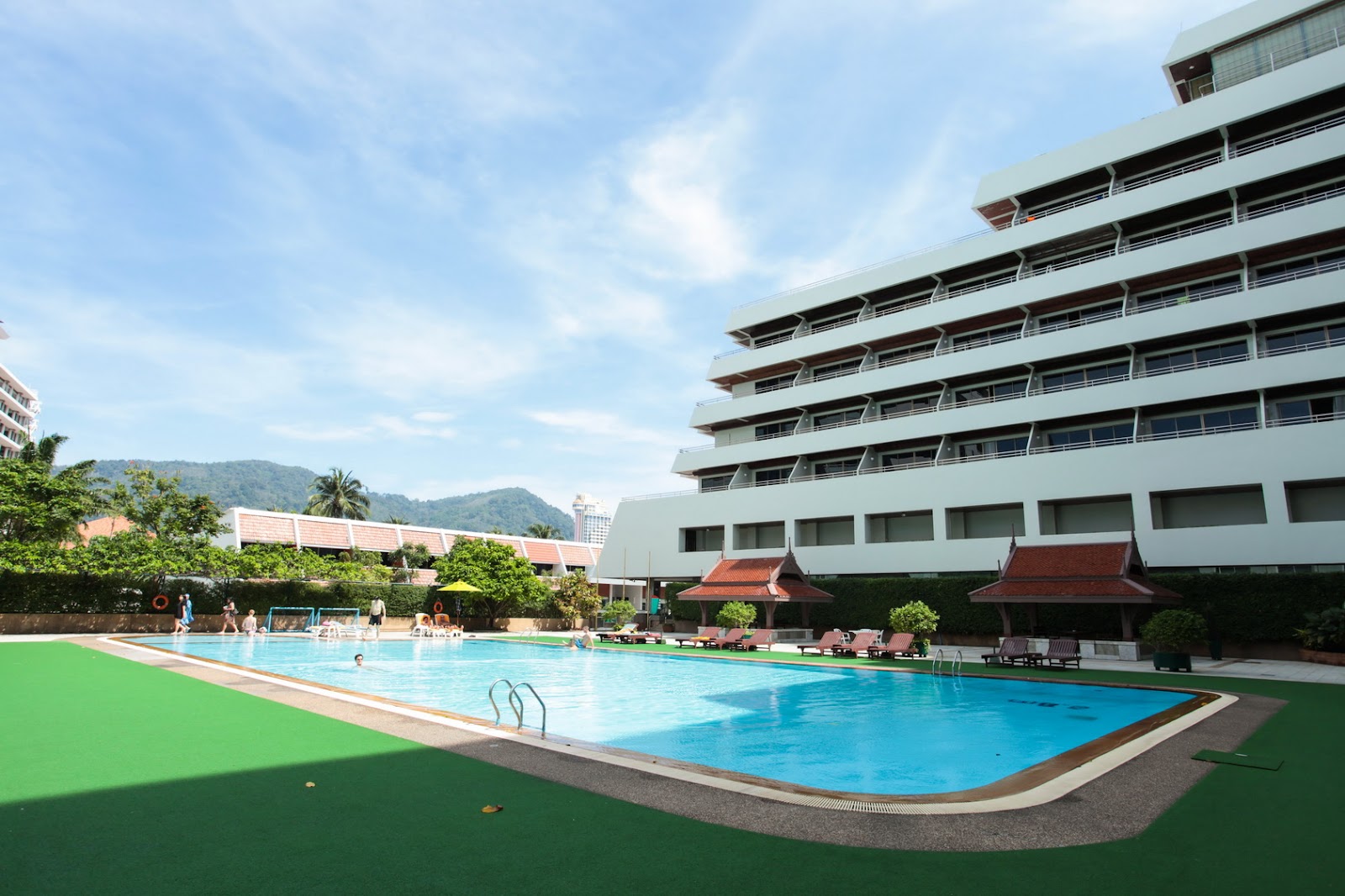 Patong Resort Hotel