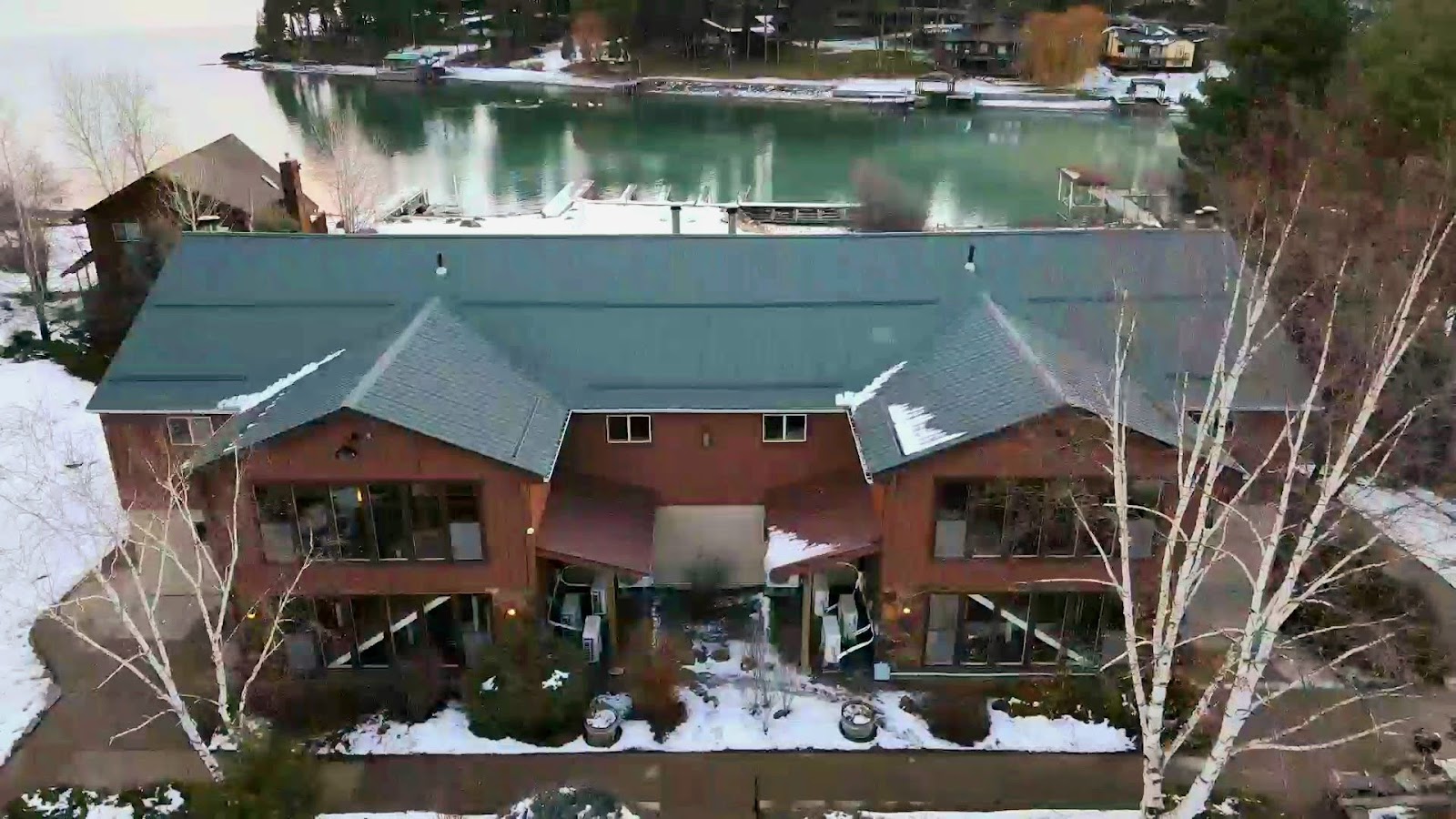 Peaceful Bay Resort