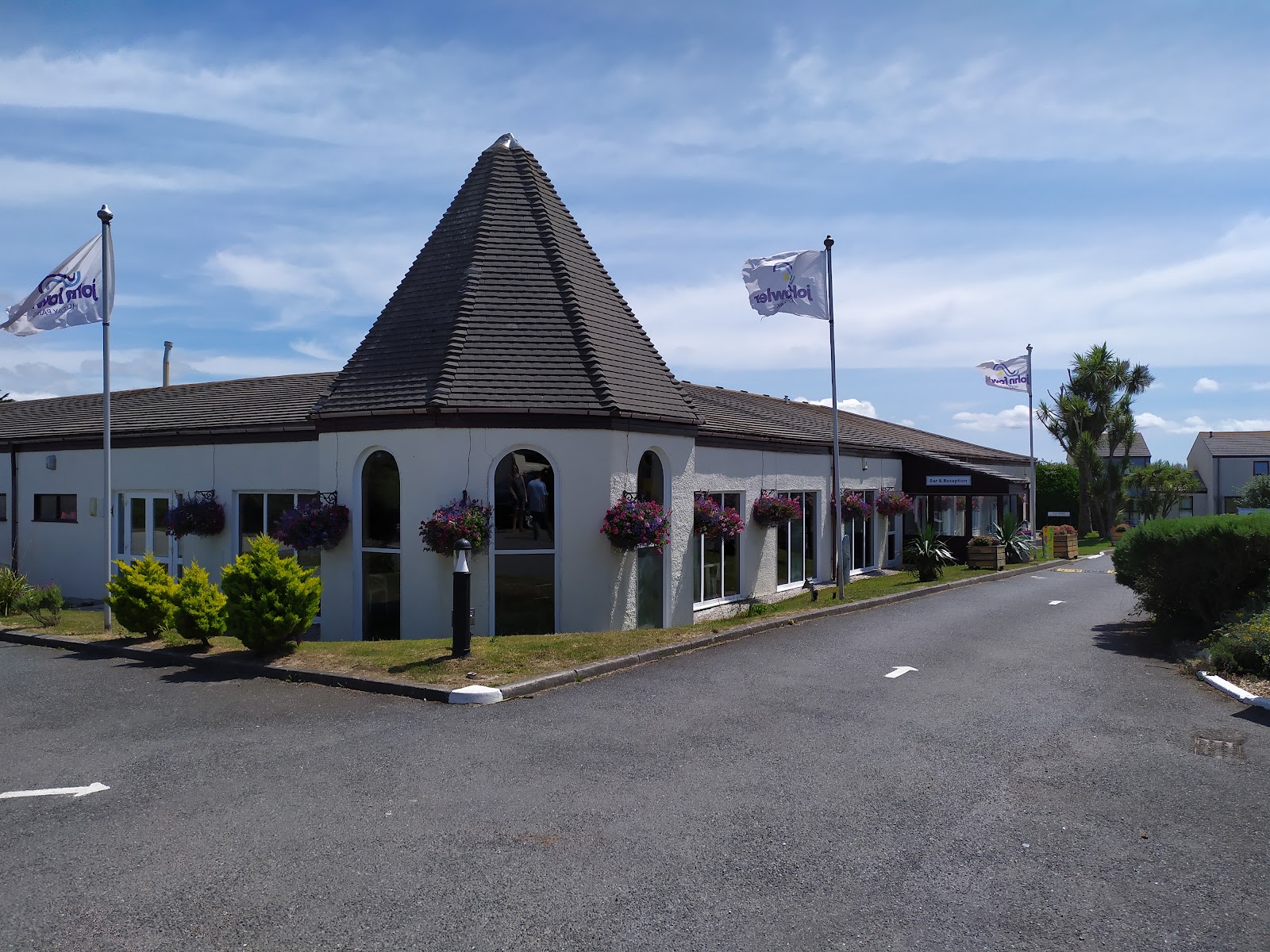 Perran View Holiday Village Trevellas - United Kingdom