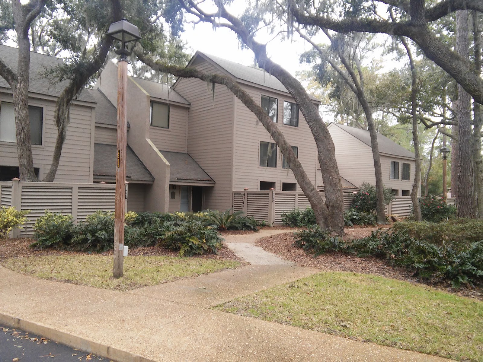 Racquet Club Villas
