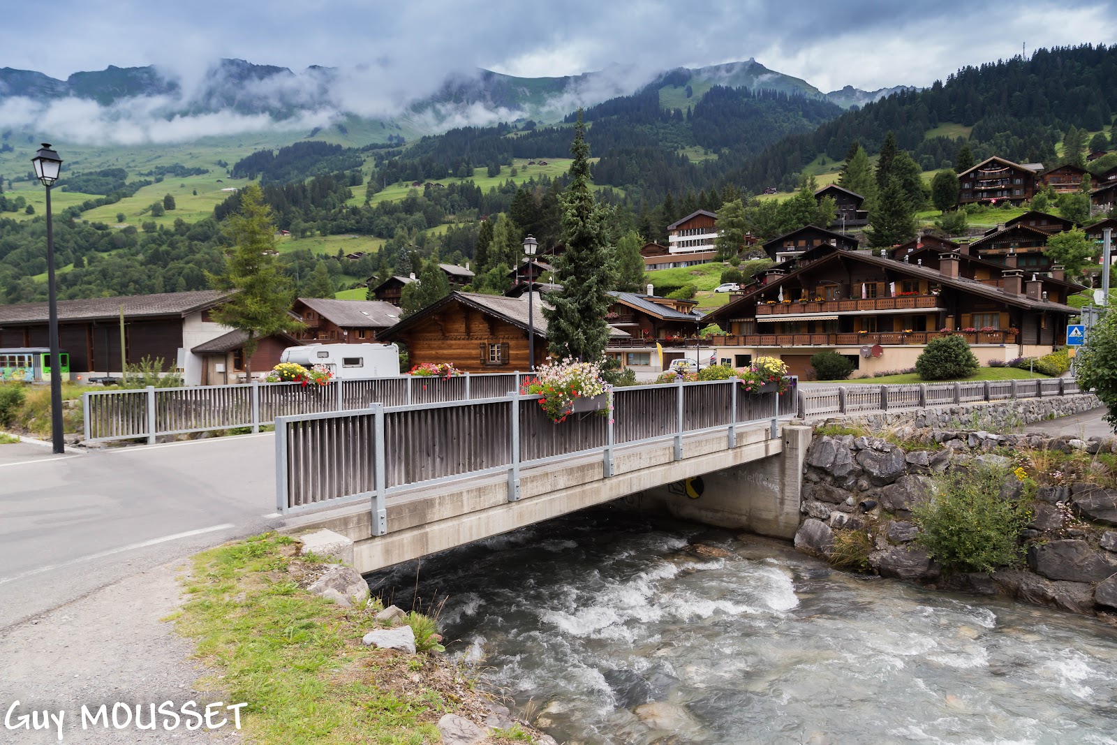 Résidence Diablerets - Parc A - Switzerland