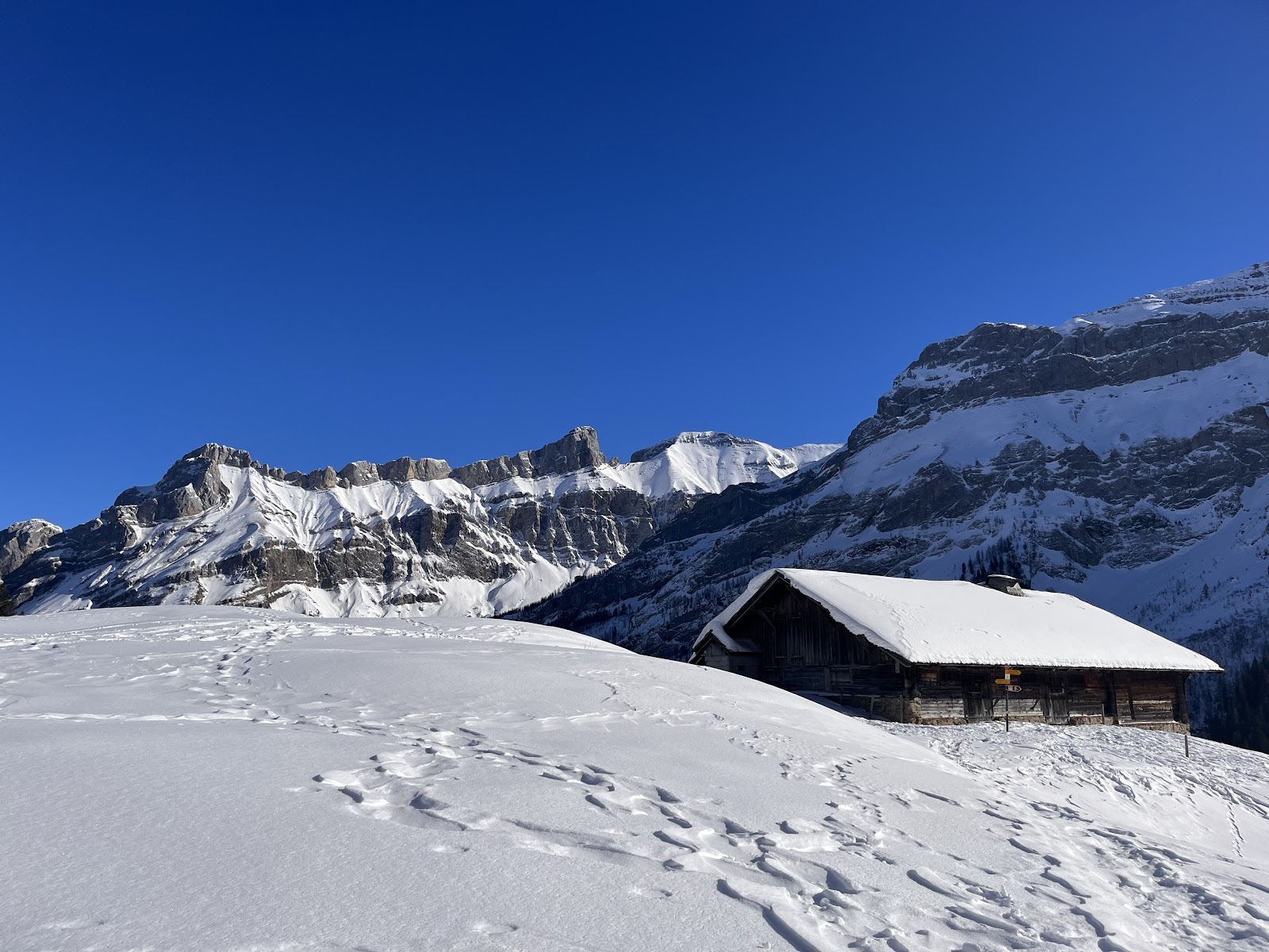 Résidence Diablerets - Parc A