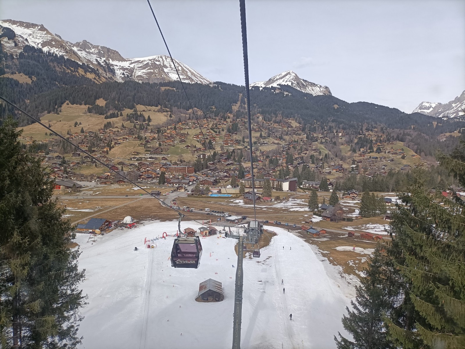 Résidence Diablerets - Parc A