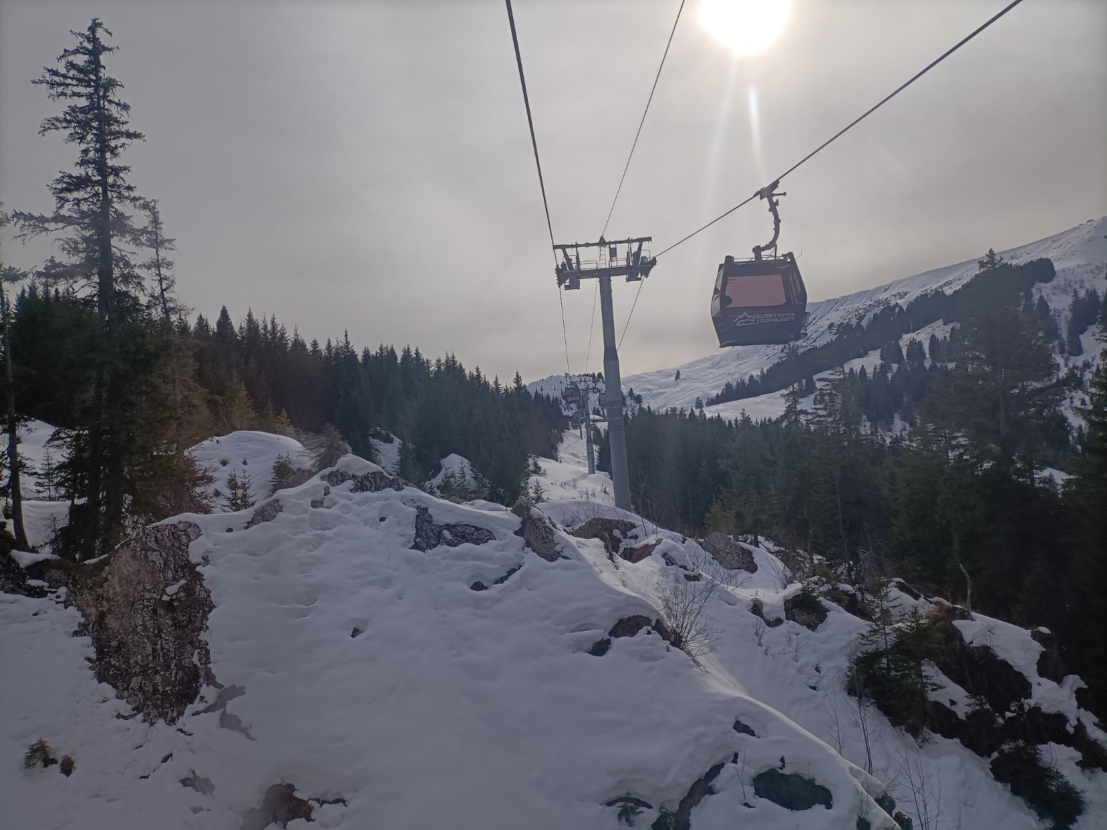 Résidence Diablerets - Parc A