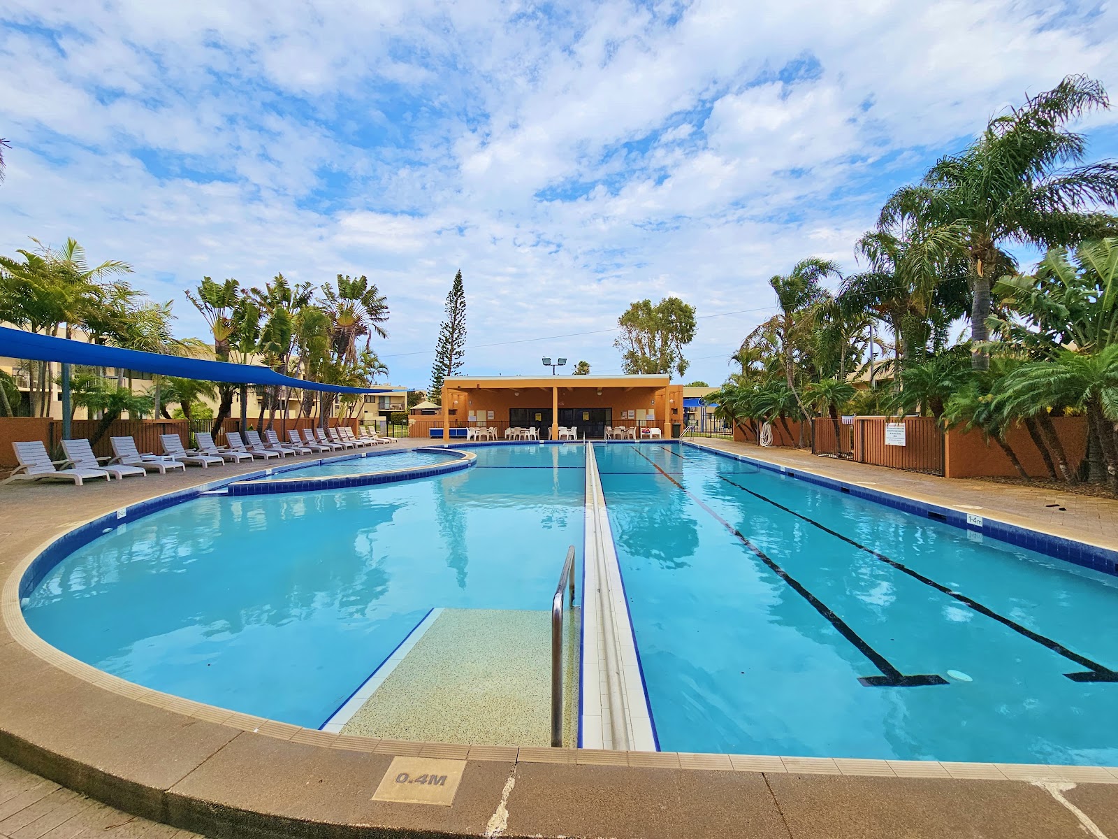 Riverview Holiday Apartments Corner of Clotworthy And