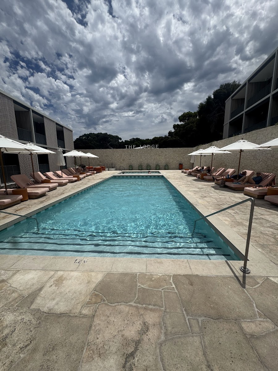 Rottnest Lodge