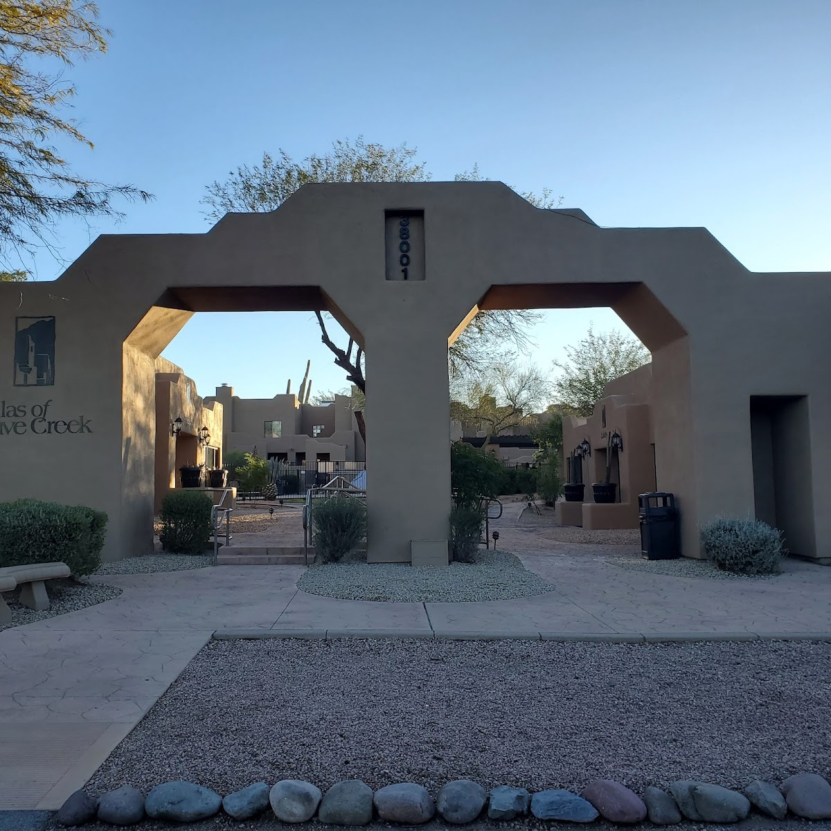 Sapphire Resorts @ Villas of Cave Creek