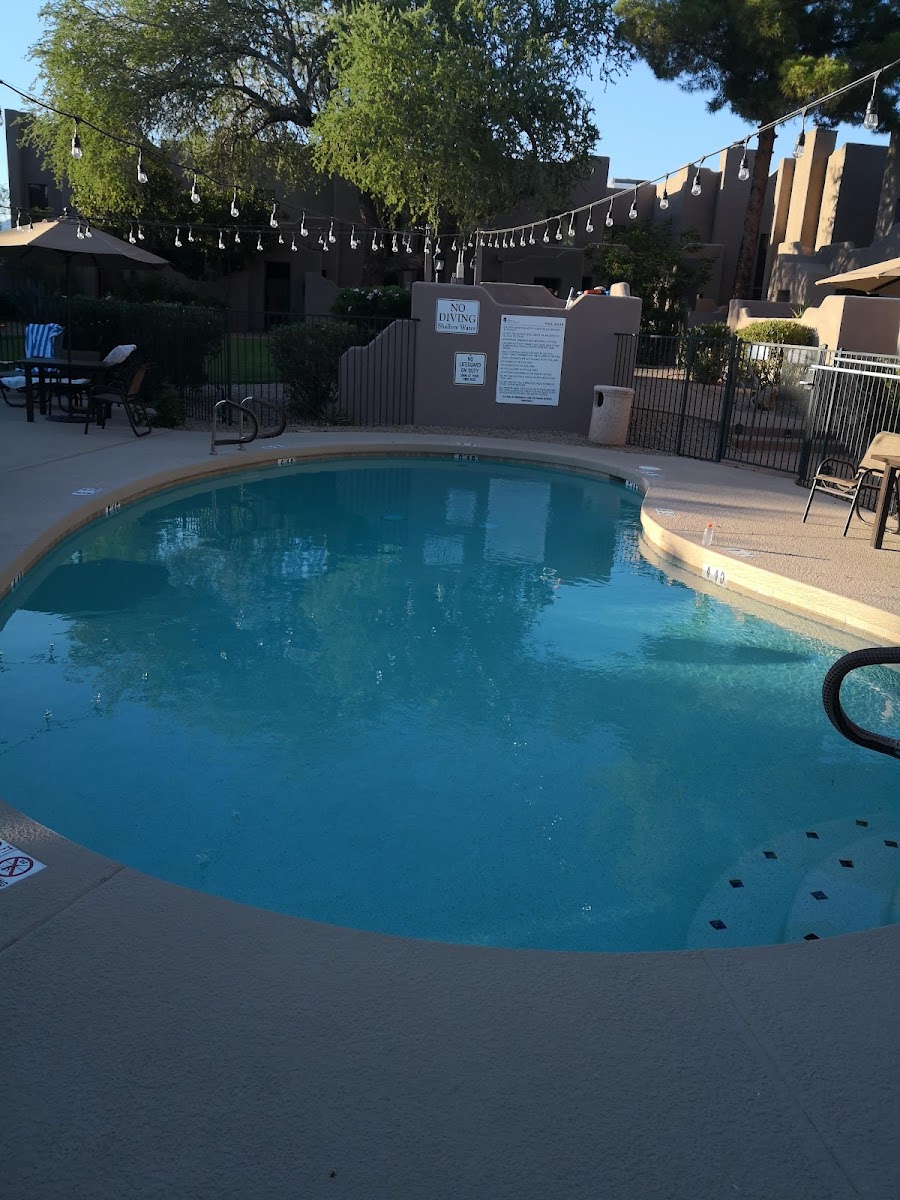 Sapphire Resorts @ Villas of Cave Creek