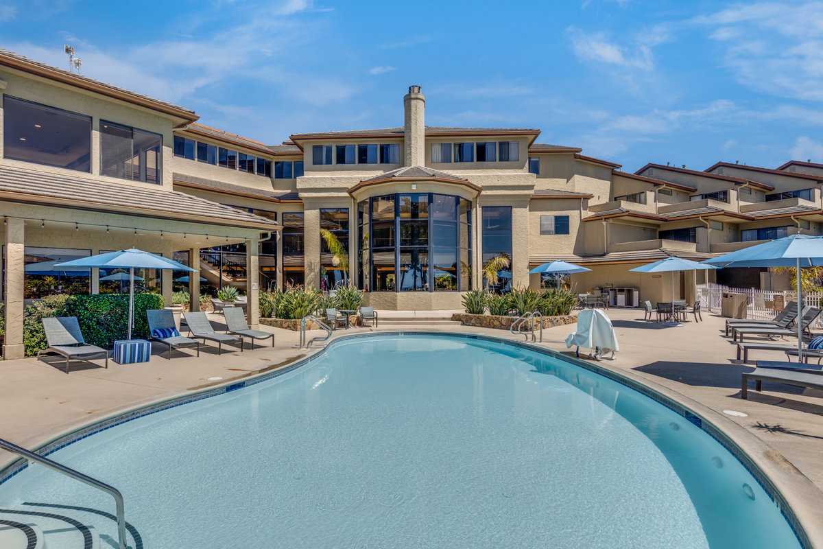 Seascape Condominiums