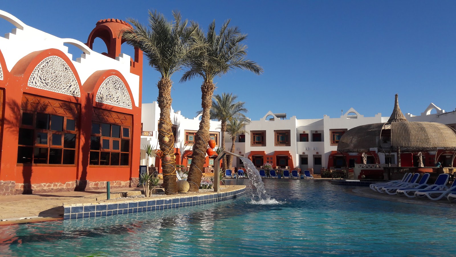 Sharm in Amarein Hotel