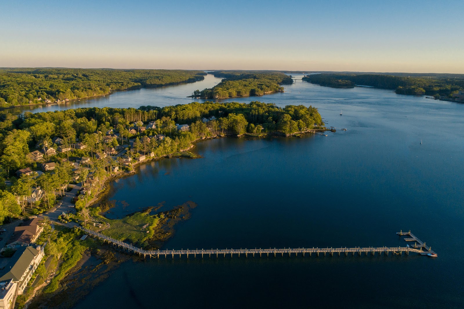 Sheepscot Harbour Vacation Club - United States