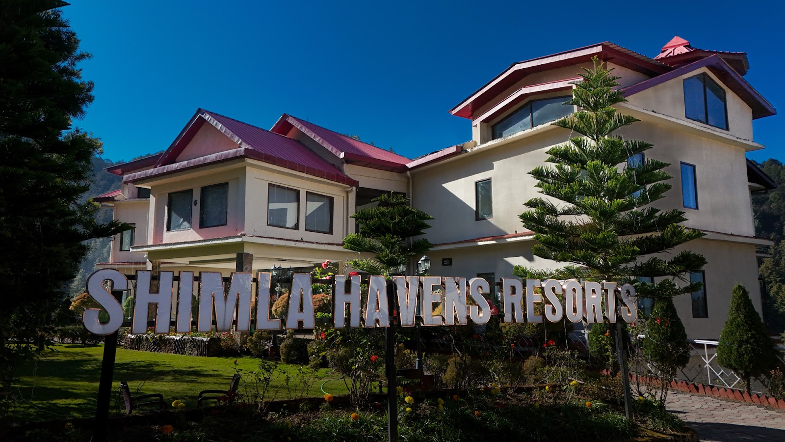 Shimla Havens Resort - India