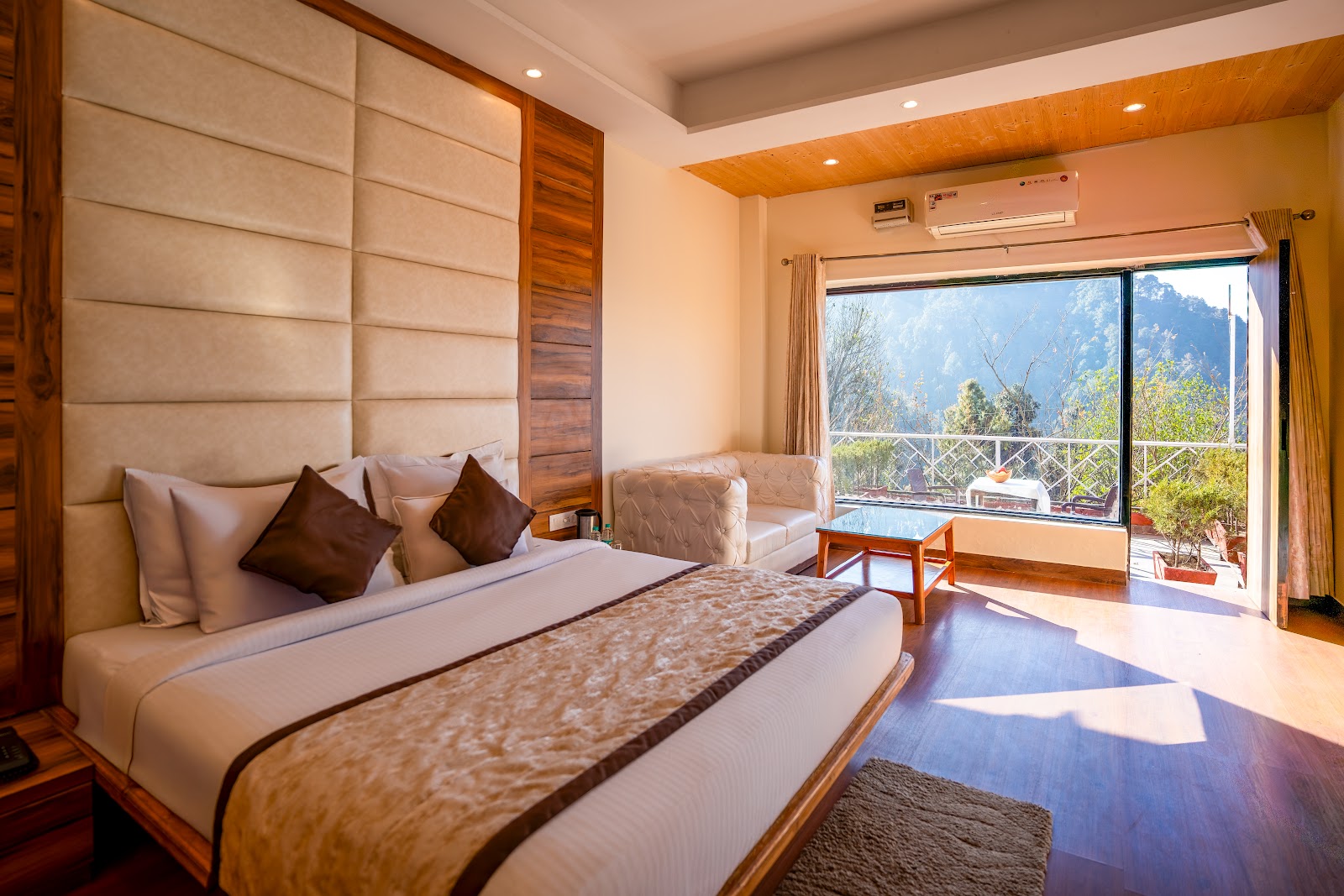 Shimla Havens Resort