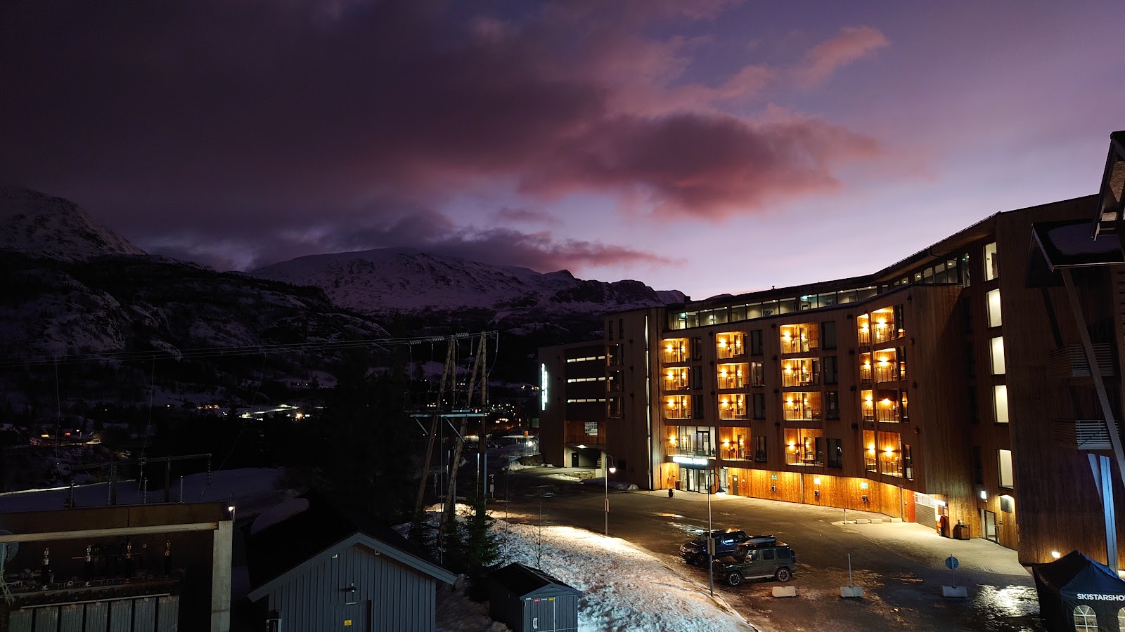 Skistar Vacation Club Hemsedal Alpin Lodge