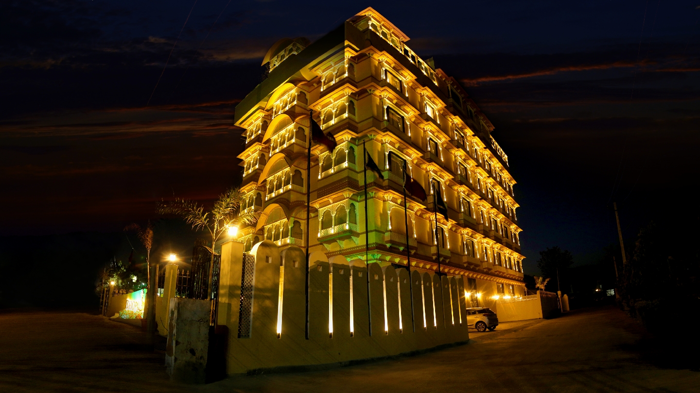 Sterling Balicha Udaipur Balicha by Pass Chouraha