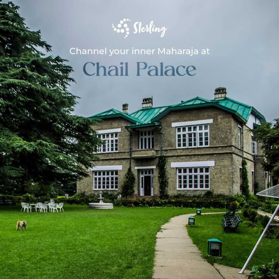 Sterling Shivalik Chail