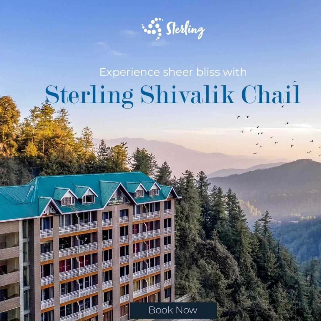 Sterling Shivalik Chail