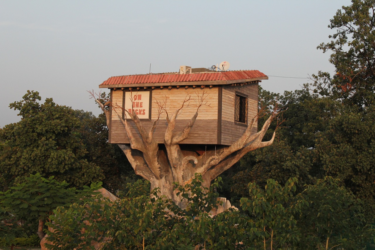 Tathastu Resorts Pench Tiger Reserve Vill Awarghani - India