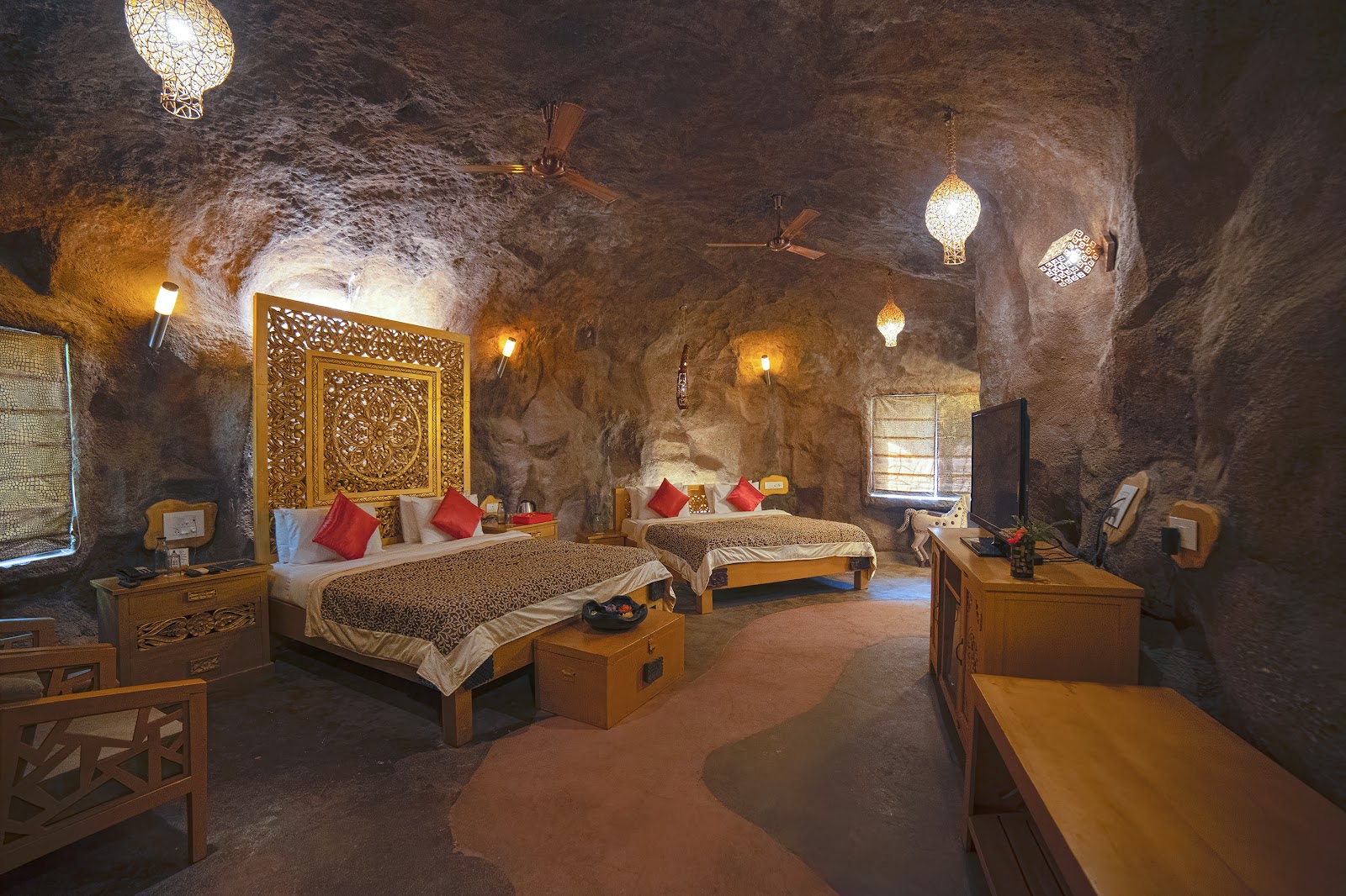 Tathastu Resorts Pench Tiger Reserve Vill Awarghani - India