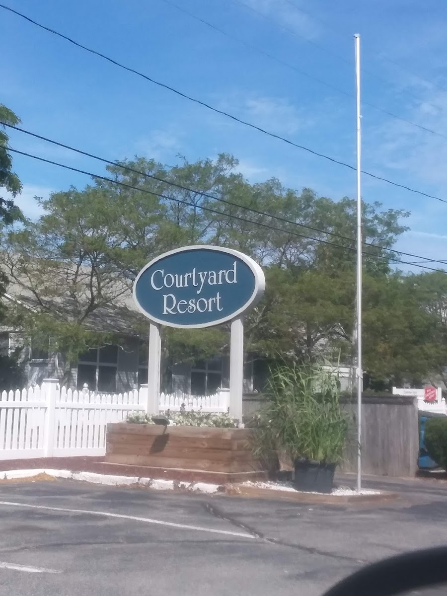 The Courtyards