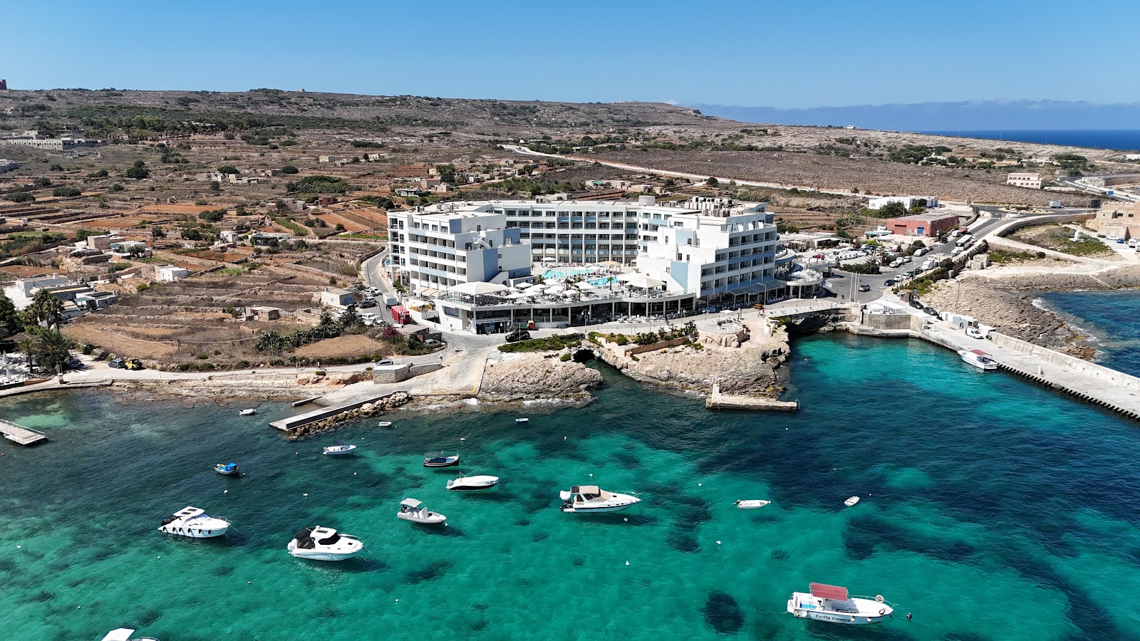 The Riviera Resort and Spa Marfa - Malta