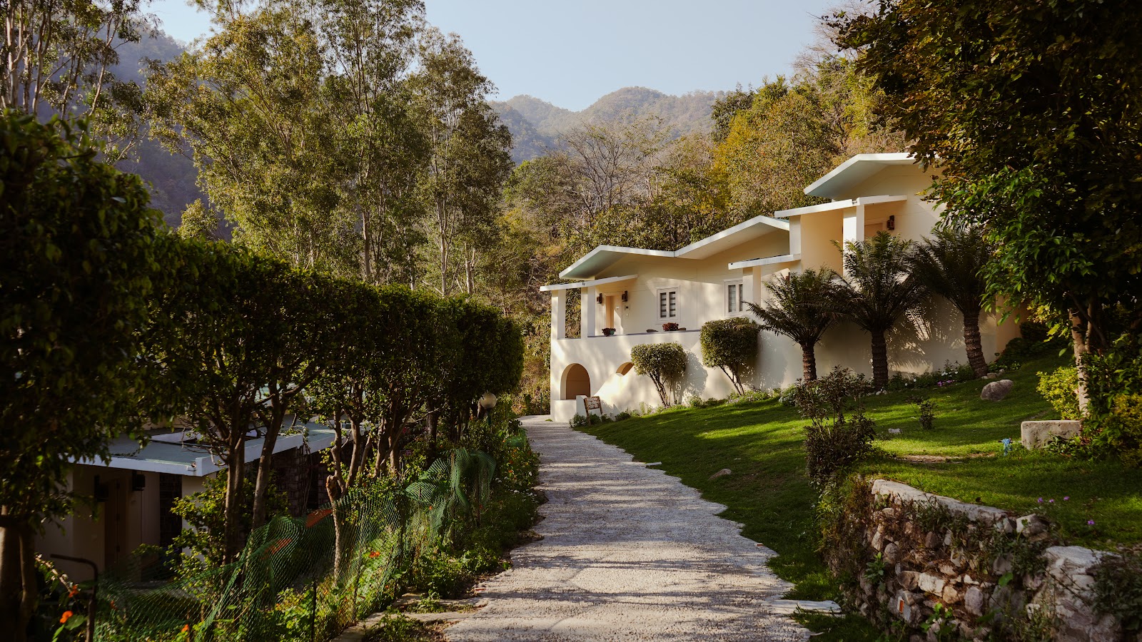The Solluna Resort Jim Corbett National Park Merchula Nainital Dist. - India