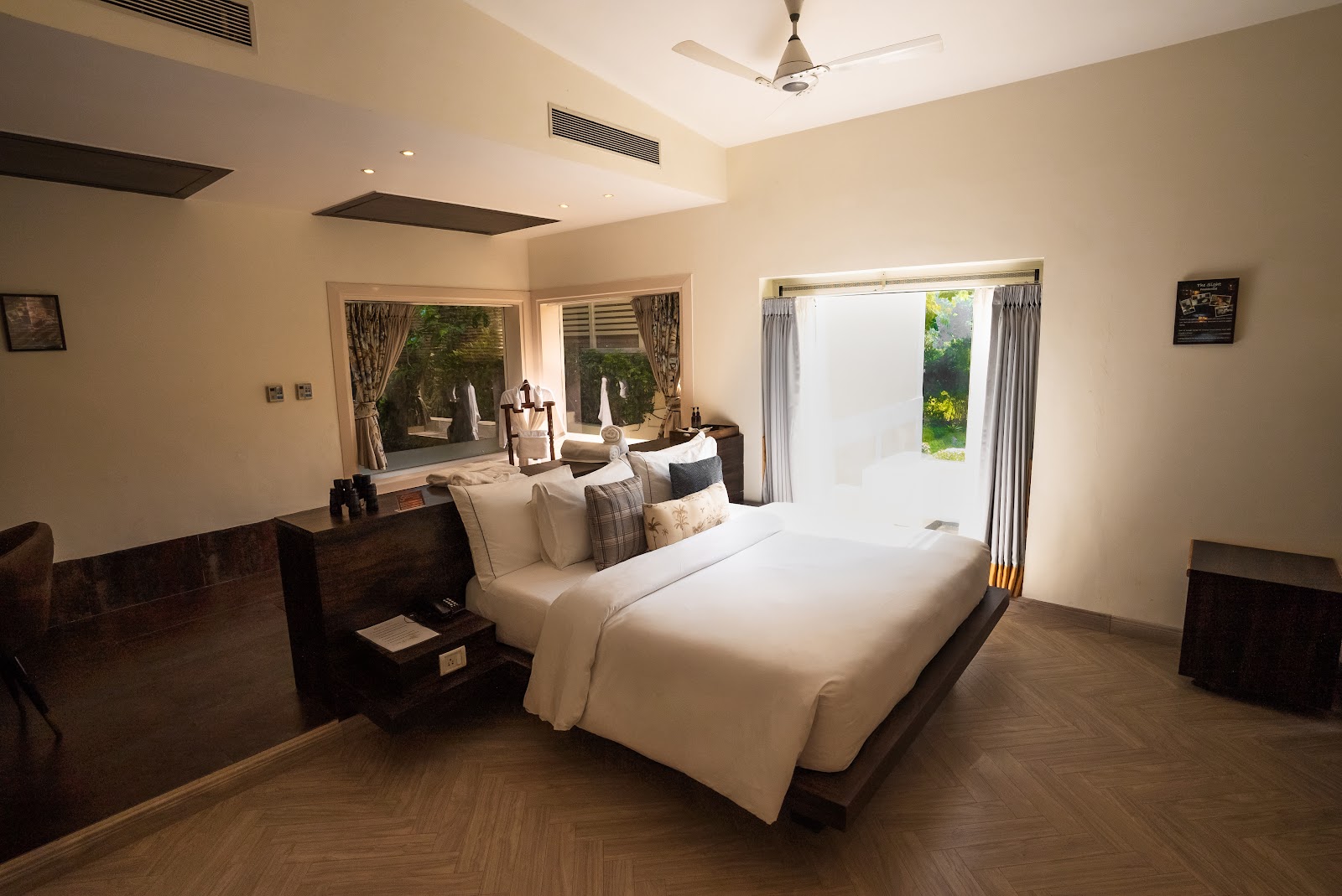 The Solluna Resort Jim Corbett National Park Merchula Nainital Dist. - India