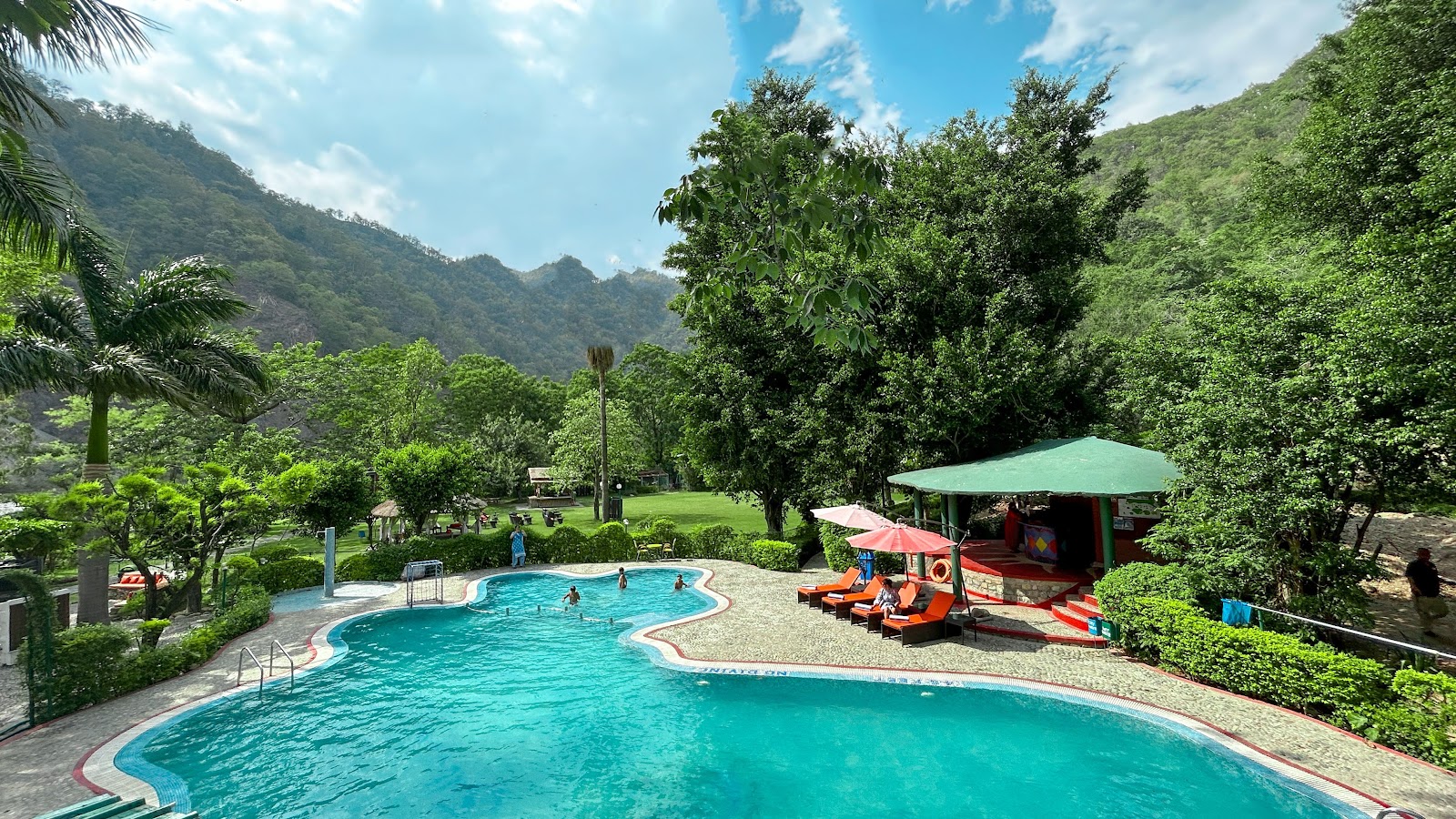 The Solluna Resort Jim Corbett National Park Merchula Nainital Dist. - India