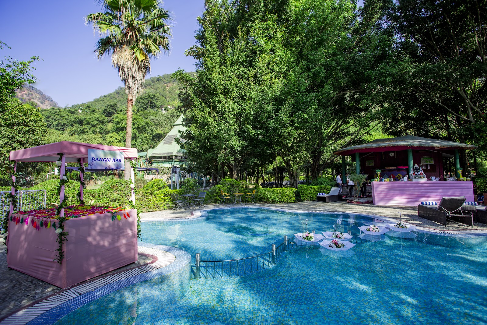 The Solluna Resort Jim Corbett National Park Merchula Nainital Dist. - India