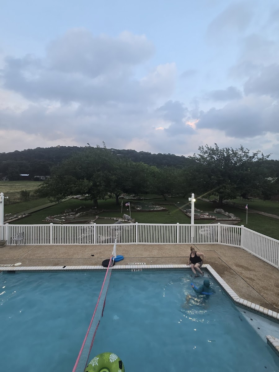 The Summit Vacation Resort Tree Top Villas