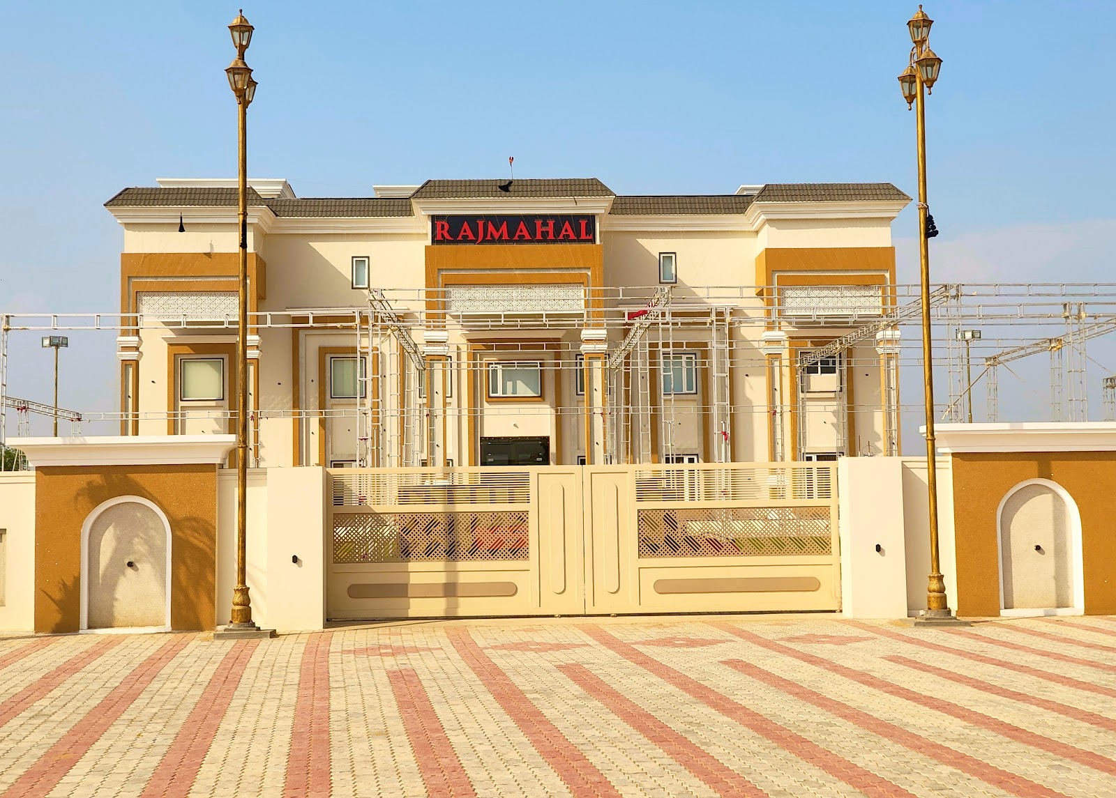 Times Rajmahal - India