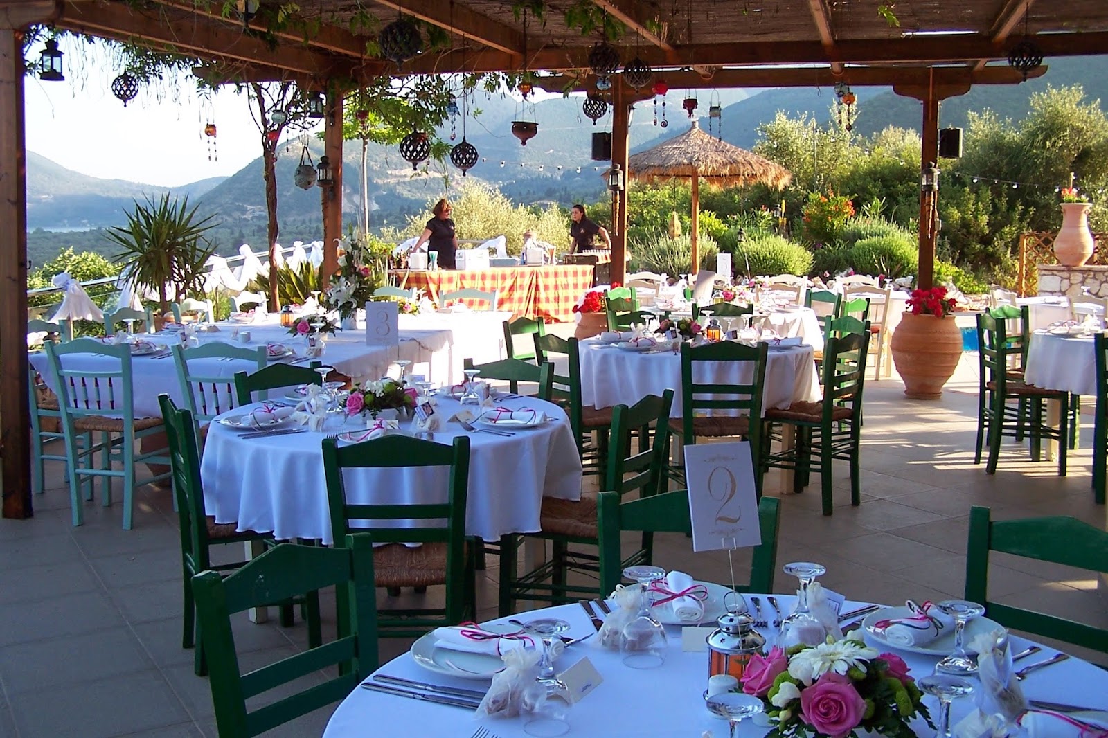 Vlicho Yacht Club - Greece