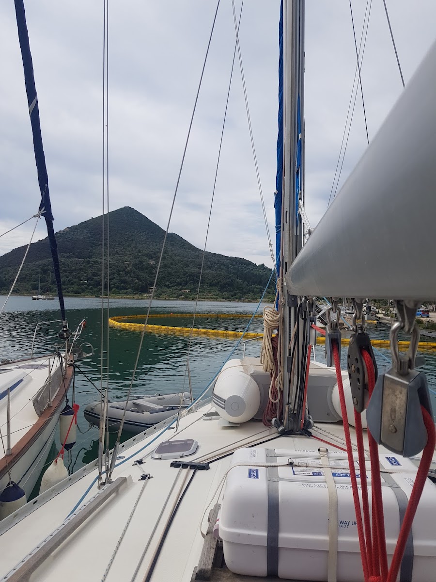 Vlicho Yacht Club - Greece