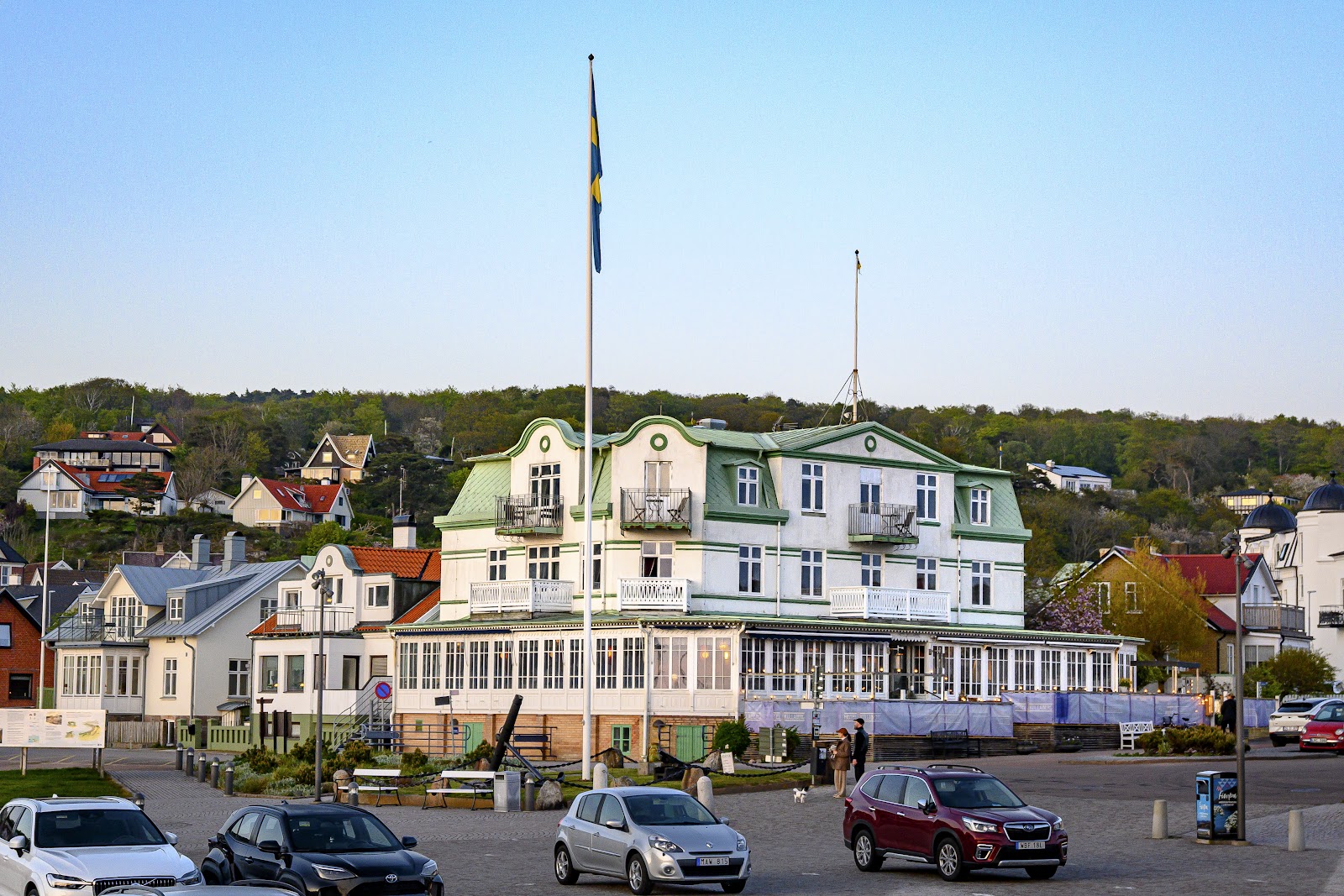 Villa Sjöhem at Hotel Kullaberg