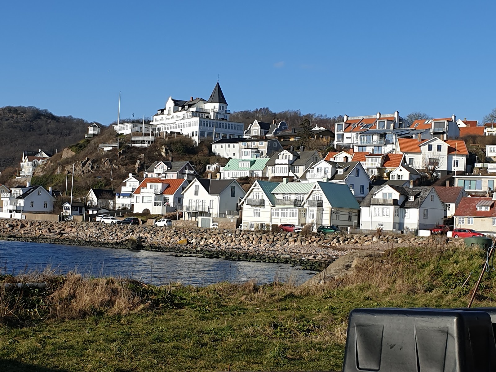 Villa Sjöhem at Hotel Kullaberg