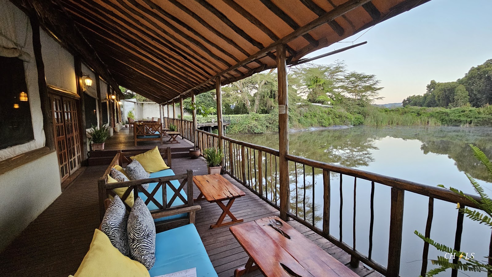 Ziwa Bush Lodge